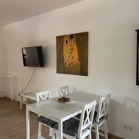 5 - Gourmetzimmer Lejlighed