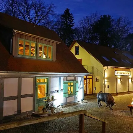 5 - Gourmetzimmer Lejlighed Bestensee