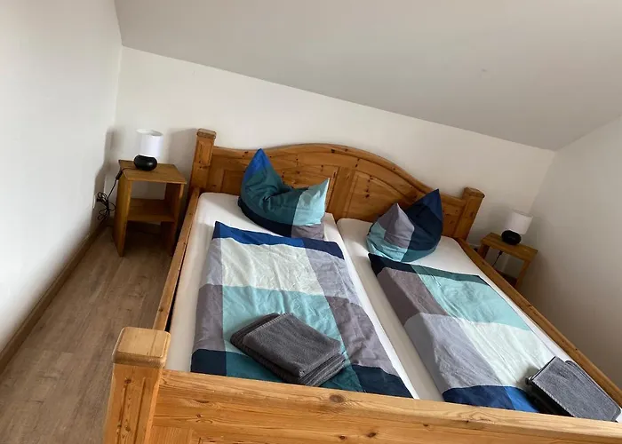 شقة 5 - Gourmetzimmer *