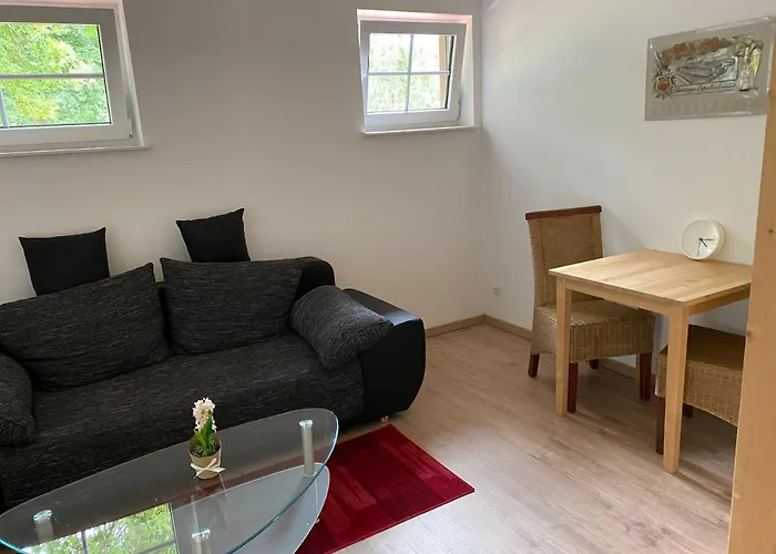 5 - Gourmetzimmer شقة *