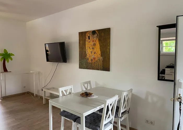 5 - Gourmetzimmer شقة